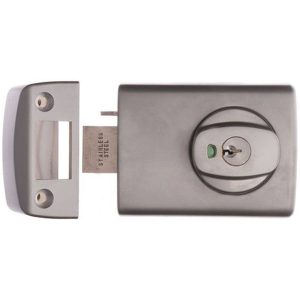 EM Utility Access System Lockwood 001 Deadlatch